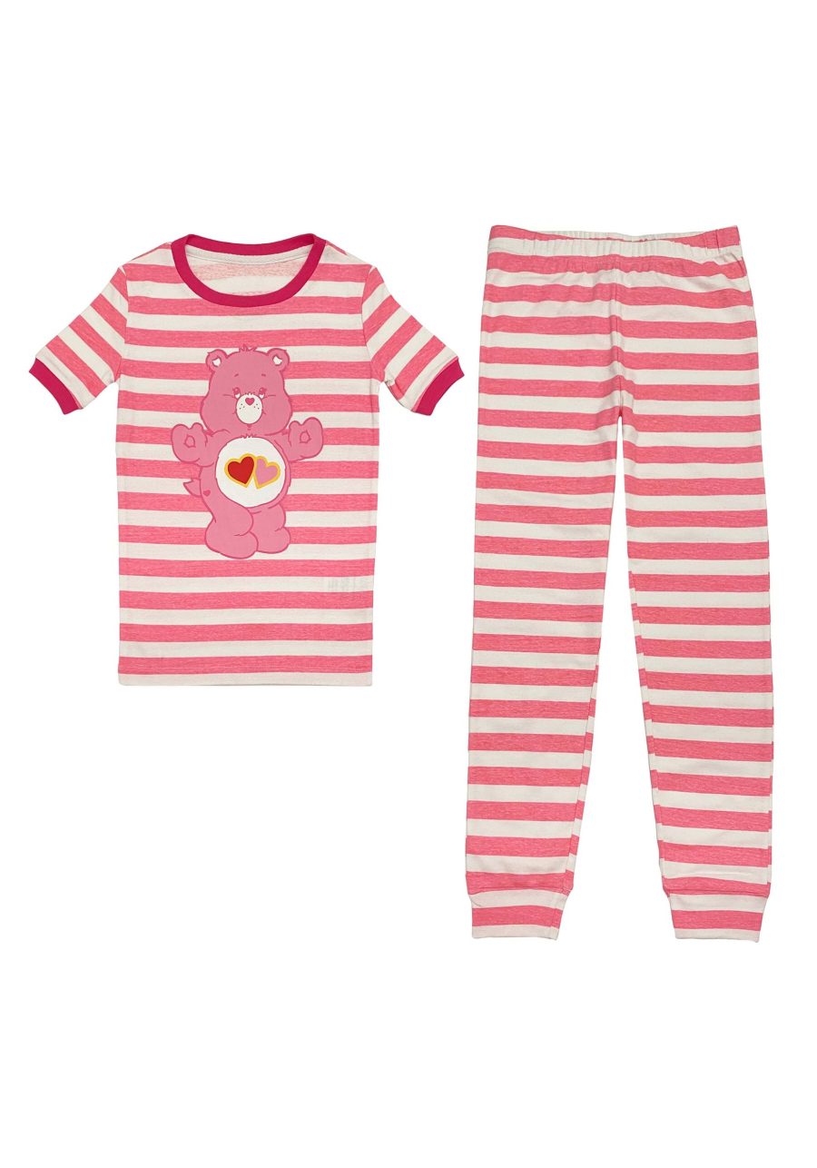 Kids Love a Lot Bear Stripe Set