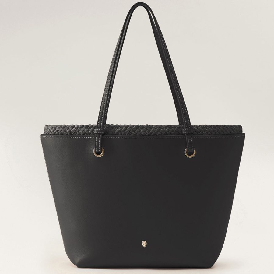 Kiki Tote - Charcoal/Black / misc