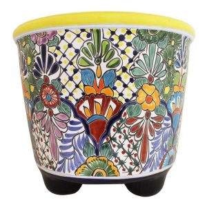 Large Talavera Planter