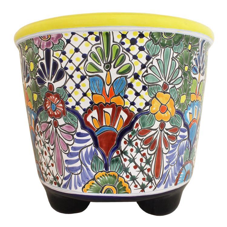 Large Talavera Planter