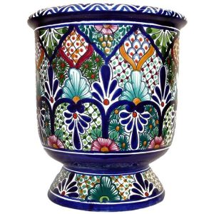 Large Talavera Planter