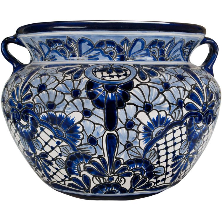 Large Talavera Planter