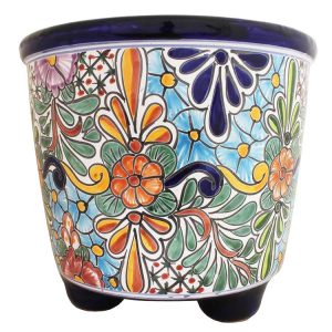 Large Talavera Planter