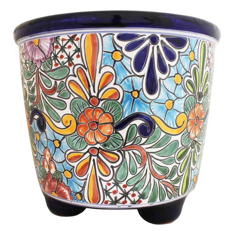 Large Talavera Planter