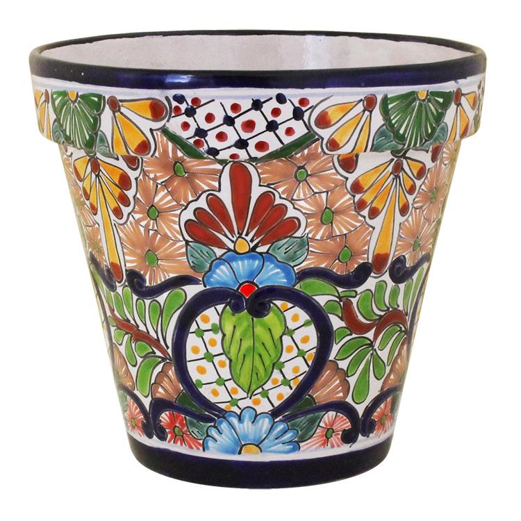 Large Talavera Planter