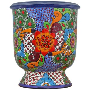 Large Talavera Planter