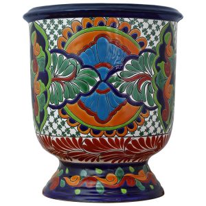 Large Talavera Planter