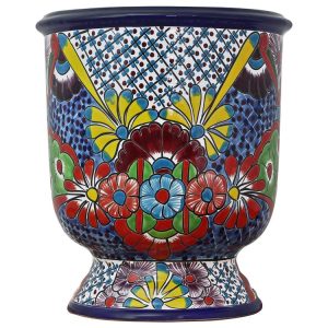 Large Talavera Planter