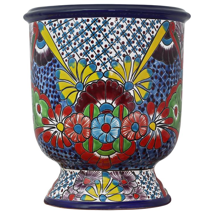 Large Talavera Planter