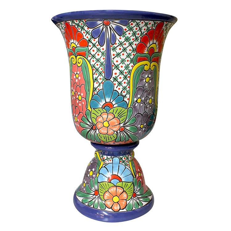 Large Talavera Planter