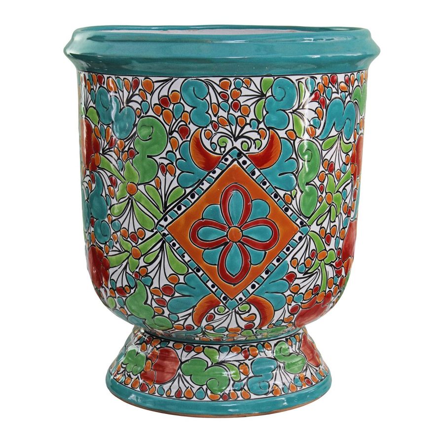 Large Talavera Planter