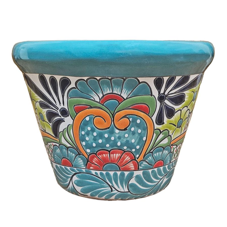 Large Talavera Planter