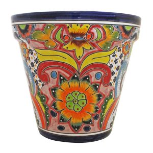 Large Talavera Planter