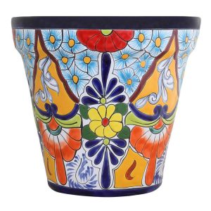 Large Talavera Planter