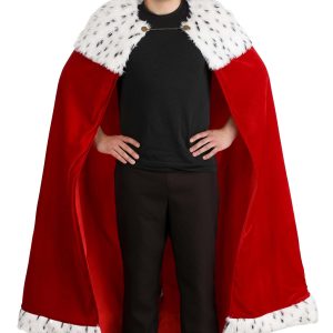 Long Royal Cape Accessory