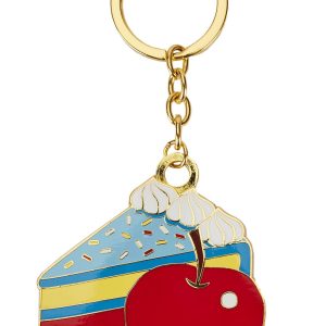 Loungefly Disney Princess Sweets Enamel Keychain