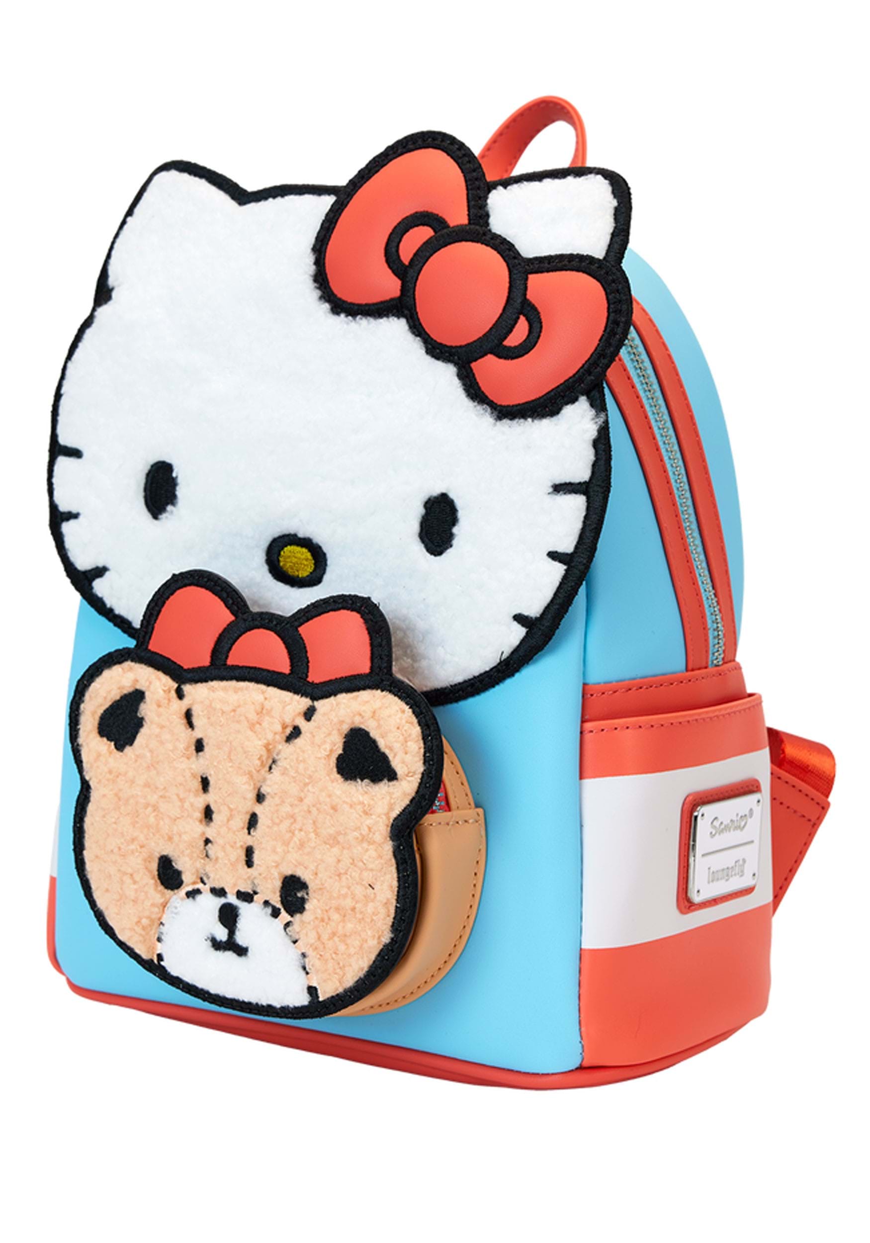 Loungefly Sanrio Hello Kitty & Bear Mini Backpack