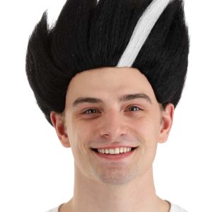 Mad Scientist Adult Wig