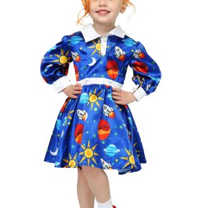 Magic School Bus Toddler Mrs. Frizzle Costume