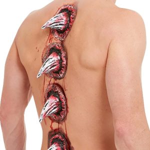 Make-Up FX Latex Spike Wounds