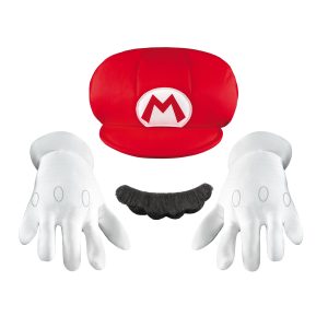 Mario Child Accessory Kit