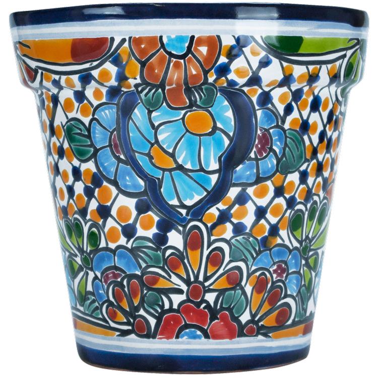 Medium Talavera Planter