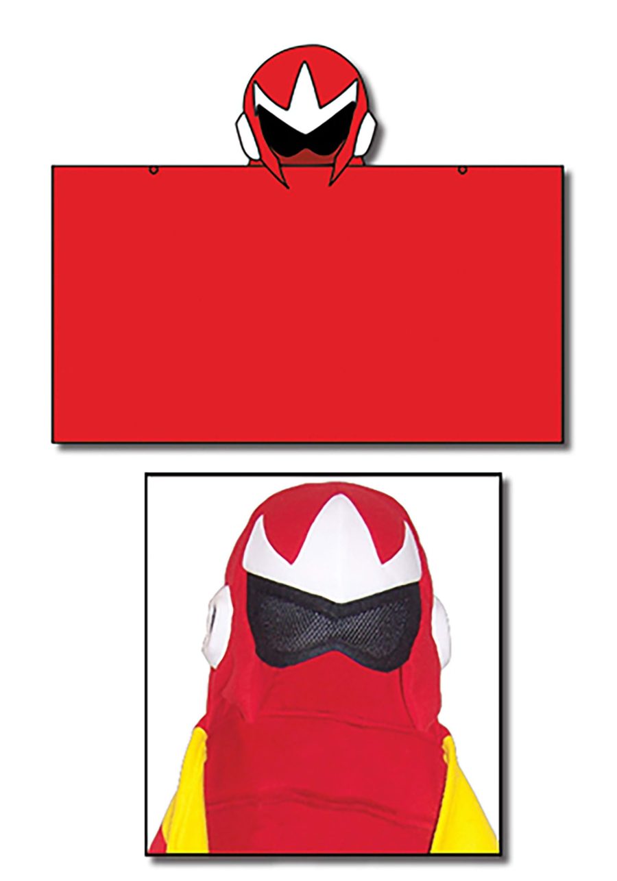 Mega Man - Proto Man Hooded Blanket