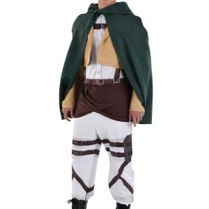 Men's Attack on Titan Uniform Costume