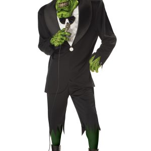 Men's Big Frank Costume