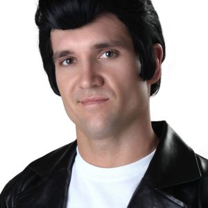 Men's Grease Danny Costume Wig