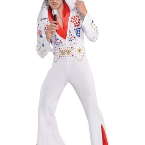 Men's King of Vegas Costume