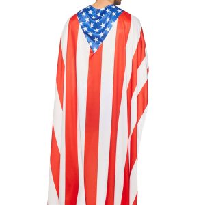 Men's Superhero Boy's Club Cape