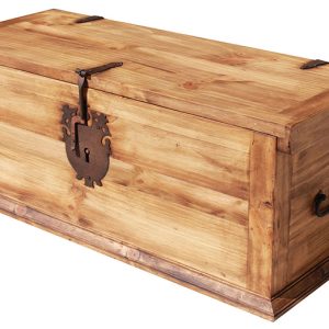 Mexican Rustic Pine Full Trunk