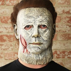 Michael Myers Final Battle Mask Halloween (2018)