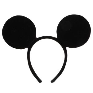 Mickey Mouse Costume Headband