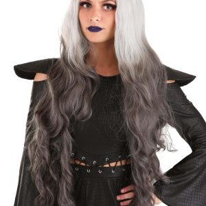 Midnight Moon Ombre Costume Wig for Women