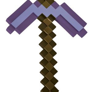 Minecraft Enchanted Pickaxe