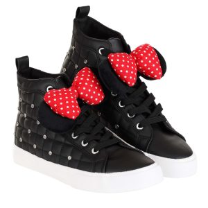 Minnie Mouse Women's High-Top Shoes