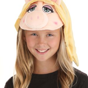 Miss Piggy Face Headband