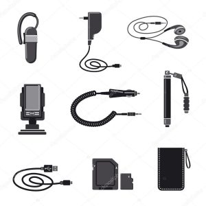 Mobile devices accessories