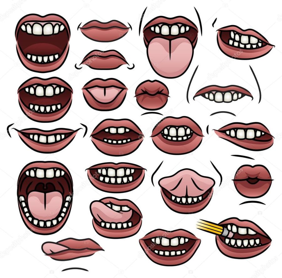 Mouth Set