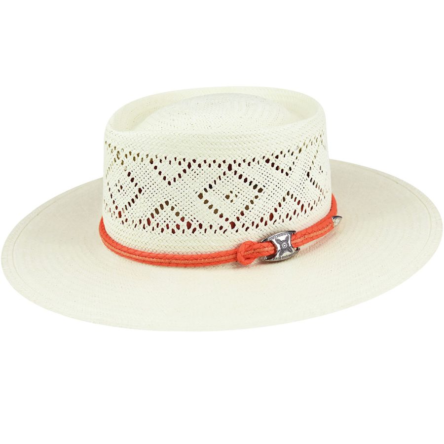 Nakota Cowboy Hat - Linen / L