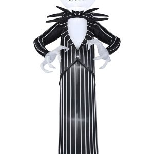 Nightmare Before Christmas Jack Skellington Inflatable Prop
