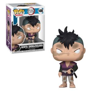 POP! Animation: Demon Slayer - Genya
