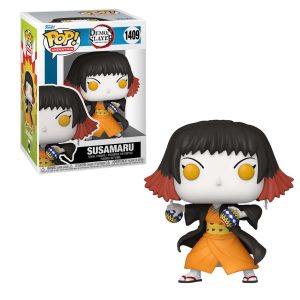 POP! Animation: Demon Slayer - Susamaru