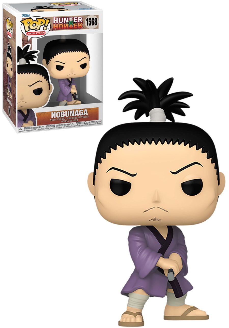 POP! Animation: Hunter x Hunter - Nobunaga