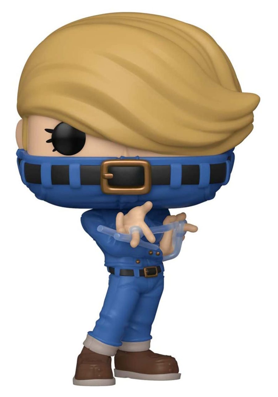 POP! Animation: My Hero Academia - Best Jeanist