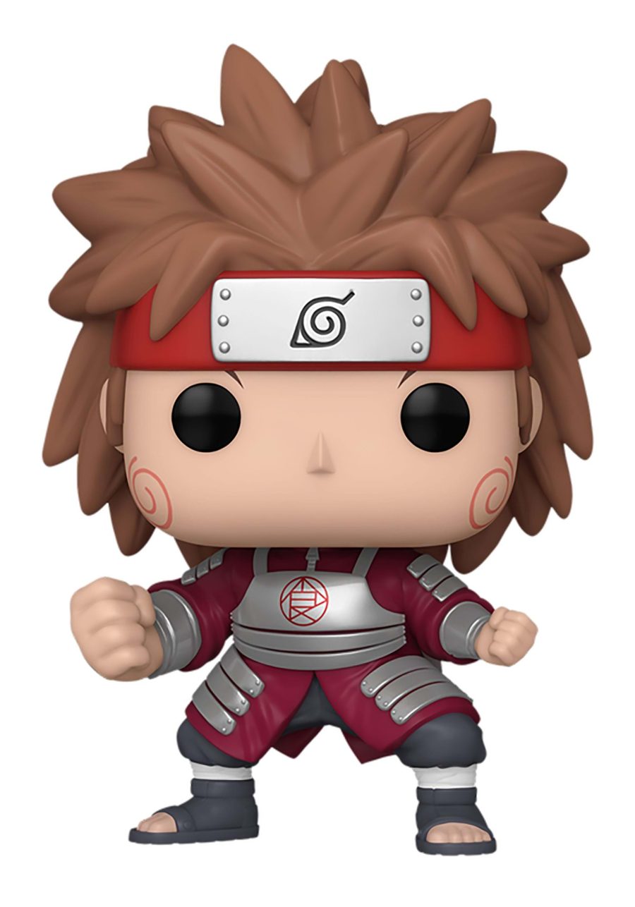 POP! Animation: Naruto - Choji Akimichi