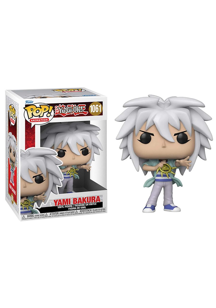 POP! Animation: Yu-Gi-Oh- Yami Bakura