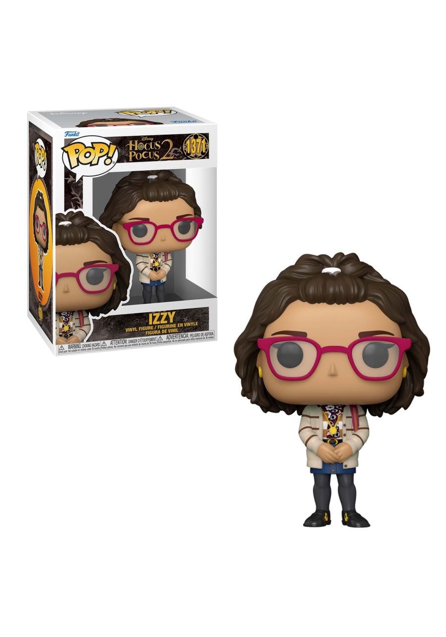 POP! Disney: Hocus Pocus 2 - Izzy